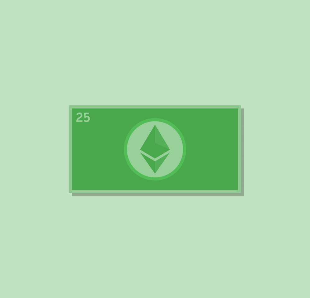 How much fun can you have with $25 worth of ETH? | Viget